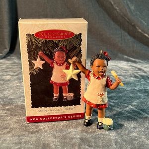 All God’s Children Hallmark Keepsake Ornament